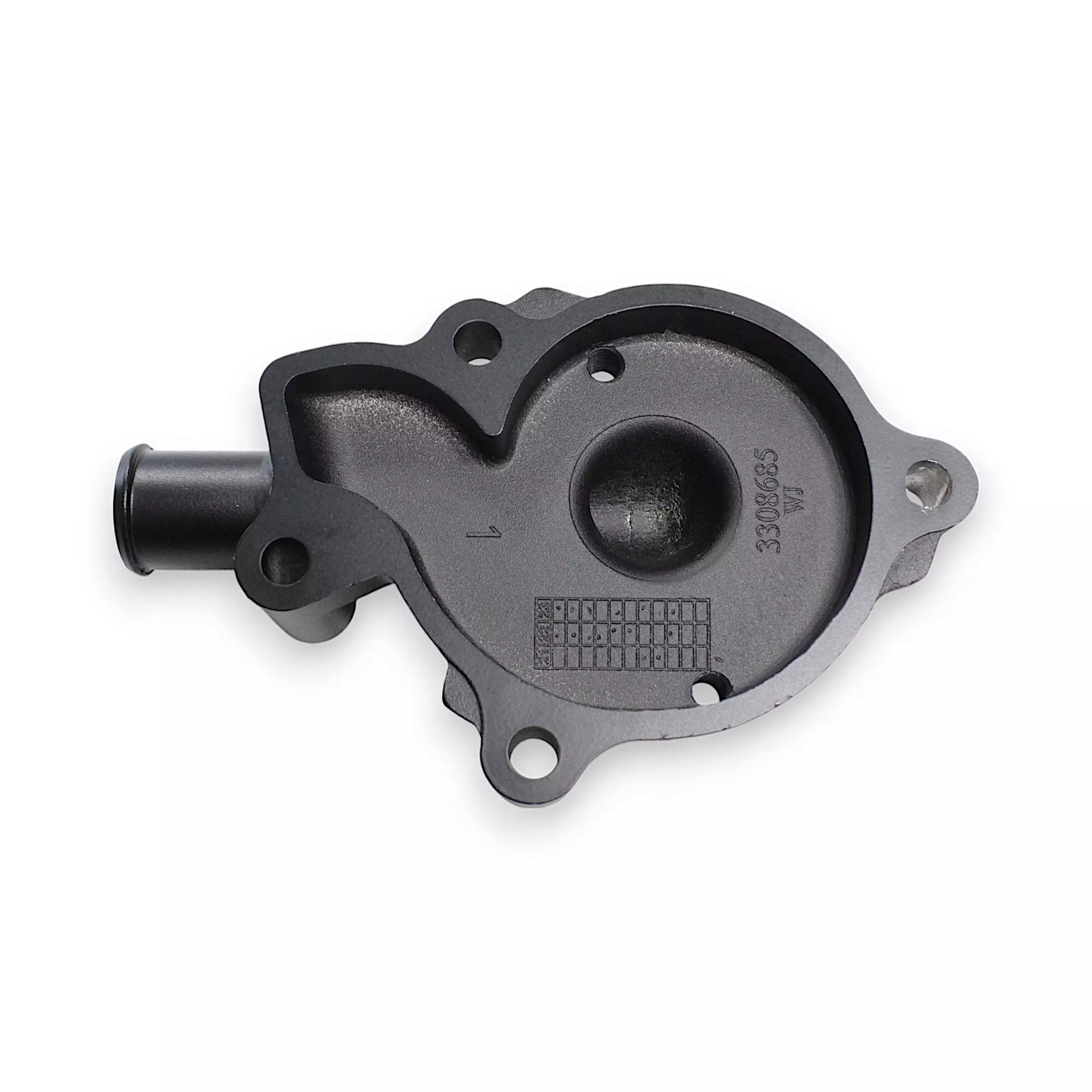 QJ MOTOR SRK 125-R DEVİR DAİM POMPASI KAPAĞI #RK 53793